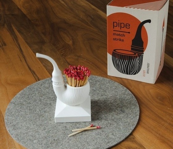 Pipe Match Strike #home