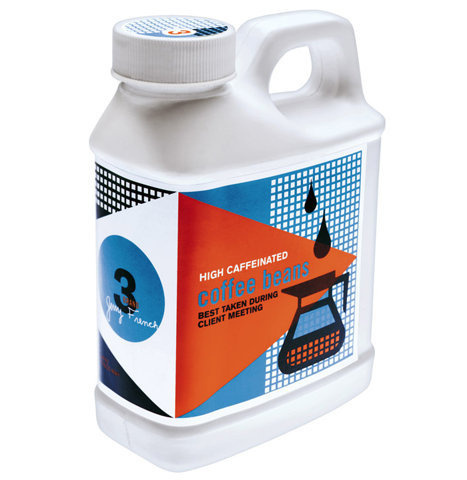 Studio Spotlight: Charles S. Anderson Design Co.Â - TheDieline.com - Package Design Blog #packaging