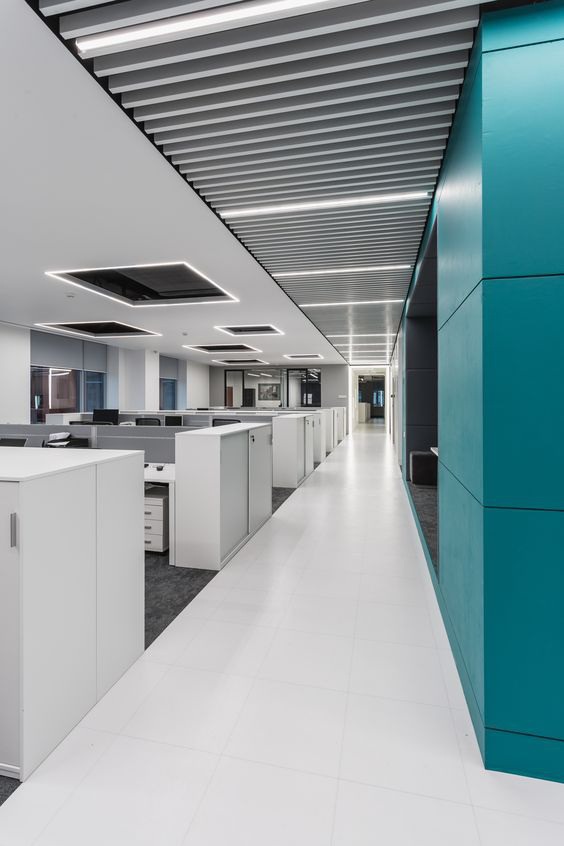 Imagen 4 de 33 de la galería de Oficina RD Construction / IND Architects. Fotografía de Alexey Zarodov