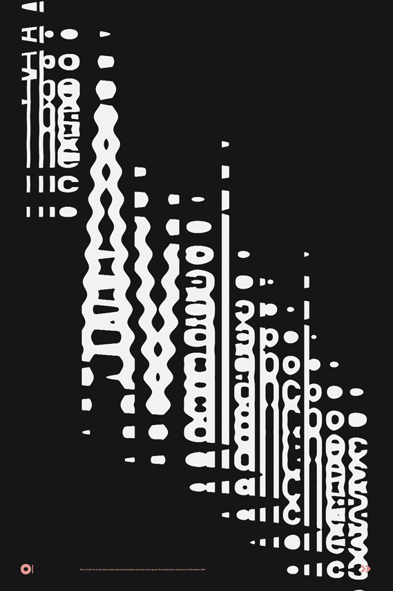 #typography #poster