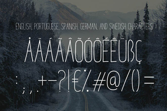 Melo Free Handwriting Font