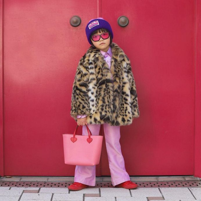Meet Coco Hamamatsu, The Adorable 7-Year-Old Instagram Star