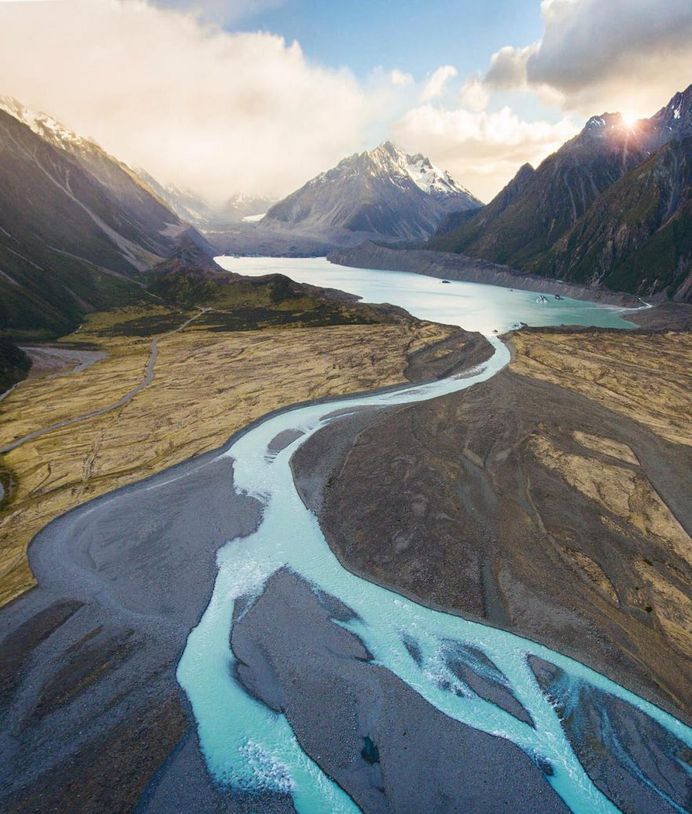 Dramatic Landscapes and Epic Outdoor Photography by Tom Archer