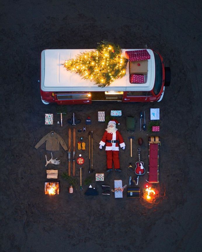 Stunning Outdoor and Adventure Photography by Isaac Johnston