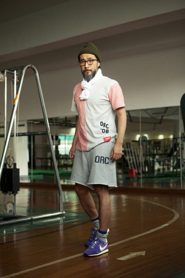 Original Cut out of Seoul, South Korea stylizes there line with the Pre-Montreal. #nike