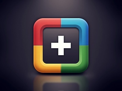 Sixbase #google+ #design #icons #ui #ios