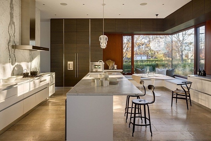 Southampton House by Office of Architecture 5