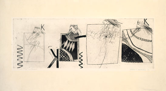 David Hockney