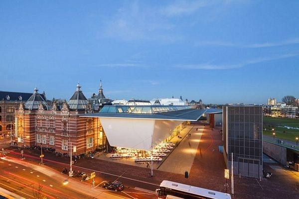 Click to enlarge image 1.jpg #holland #lovers #archilovers #museum #archi #design #architecture