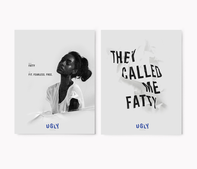 Ugly Duckling Diaires on Behance