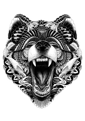 Hand drawn Illustration by Iain Macarthur #handdrawn #illustration