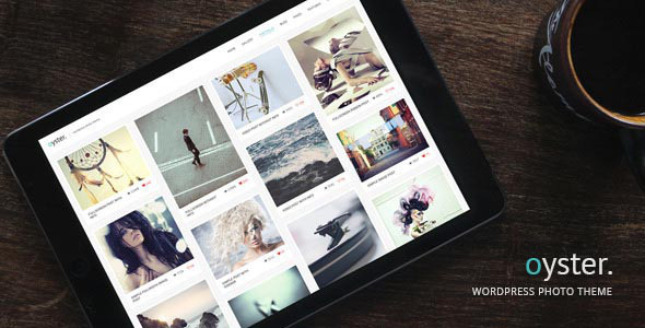 Photography WordPress Themes