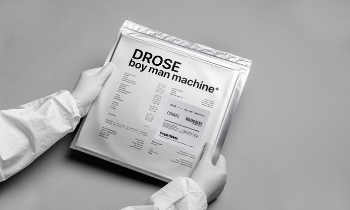 Drose — boy man machine+ — Computer Students™