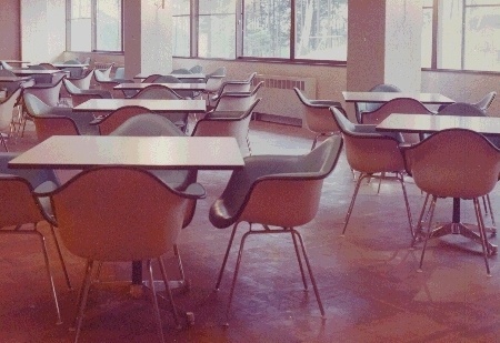 Eames in Japan » ISO50 Blog – The Blog of Scott Hansen (Tycho / ISO50) #interior #miller #furniture #eames
