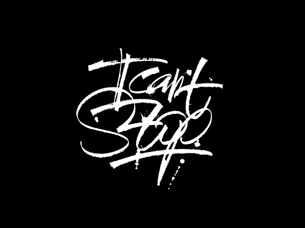 Recent logos and apparel letterings, part 3 on Behance #hand #written