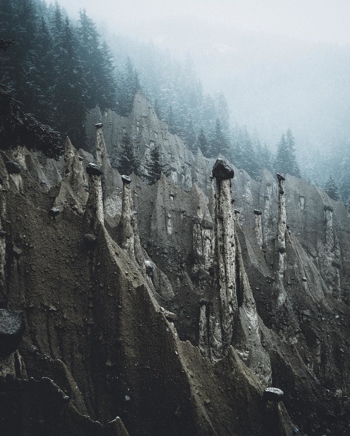 Beautiful Nature Landscapes of Switzerland by Fabio Zingg