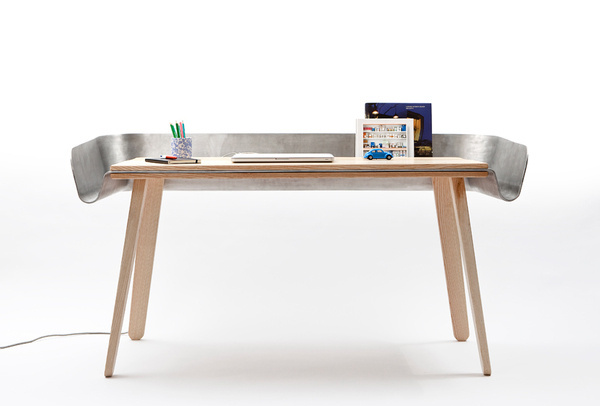 Homework by Super-ette #workstation #desk #minimal