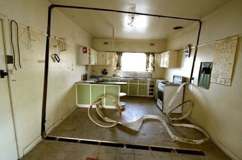 void() #matta #kitchen #clark #installation