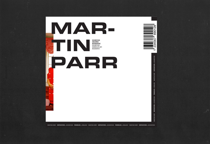M.PARR on Behance