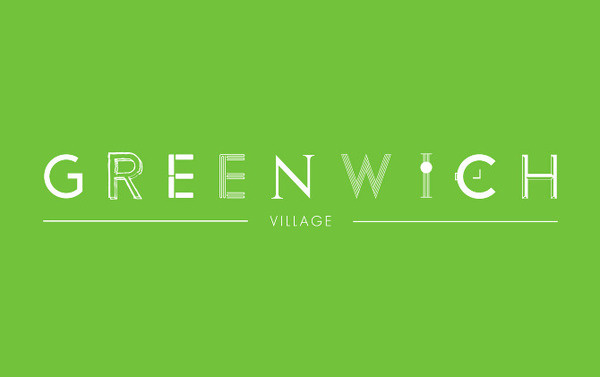 Greenwich Identity Jack Elder Graphic Design #green #design #logo #identity #typeface #ident #type #greenwich #typography