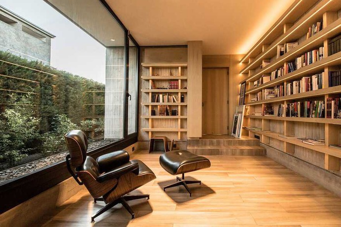 home office, A4estudio