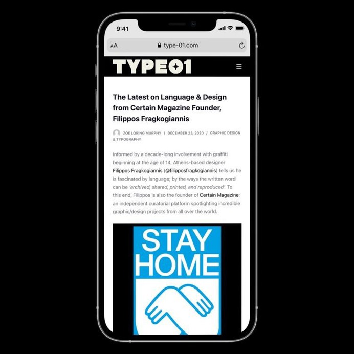 massive Type01 reflective artic - filipposfragkogiannis | ello