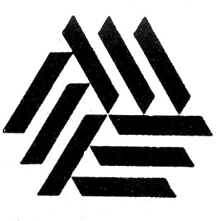 It never stops but does it float #logo