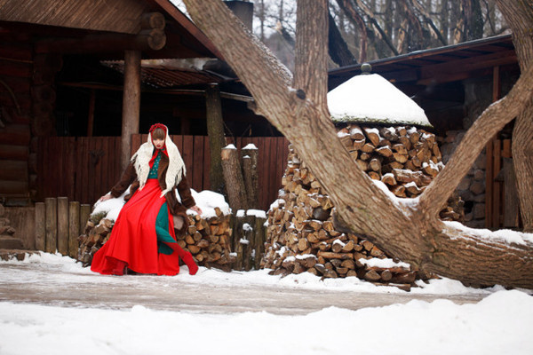 Anastasia Fursova #fashion #photography #inspiration