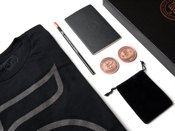 Ugmonk 5th Anniversary Set on Behance #photo