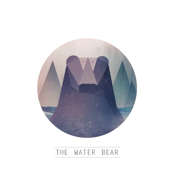 Bigwaterbear #iconic #illustration #low #poly