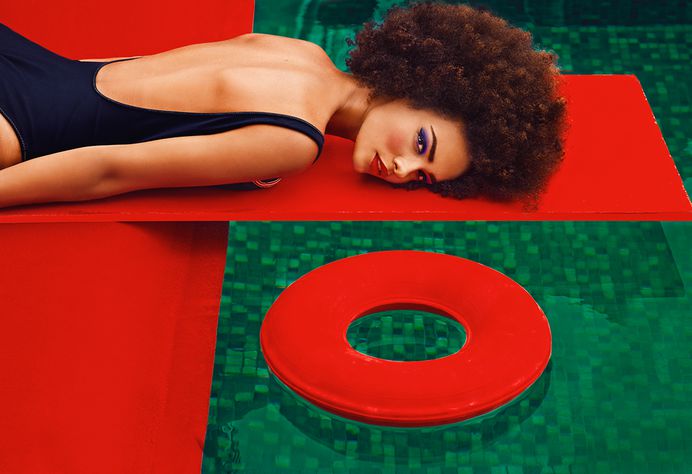 Dreamer Pool/New Colors on Behance