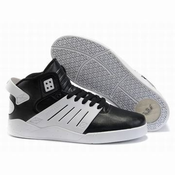 Supra Skytop III White/Black Men's #shoes