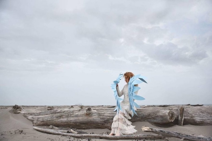 Fine Art Portrait Photography by Federica Spada