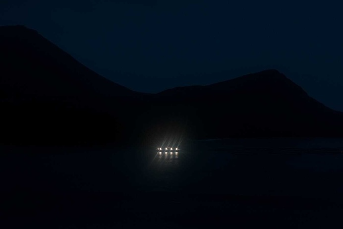Hibernation: Fine Art Landscapes of Norway by Øystein Sture Aspelund