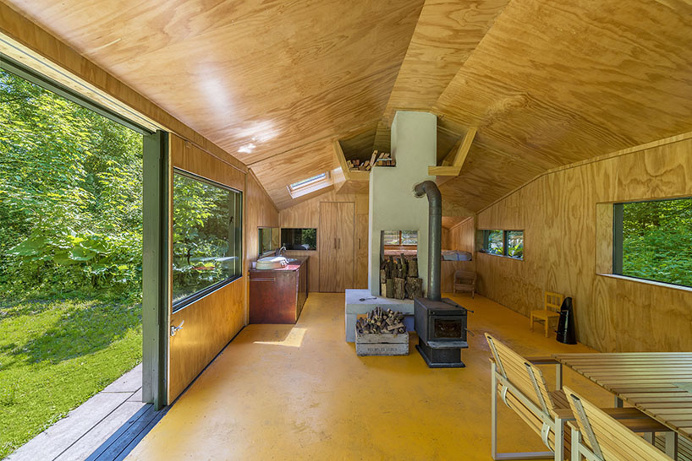 Thoreau Cabin
