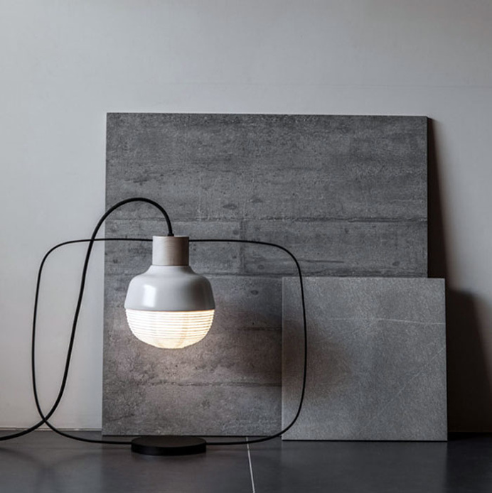 Small Lamp Elegant and Minimal - #lamp, #design, #lighting, #productdesign, #industrialdesign, #objects