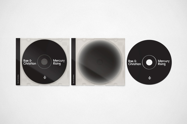 Mercury Rising CD #music #album #record #sleeve #cd