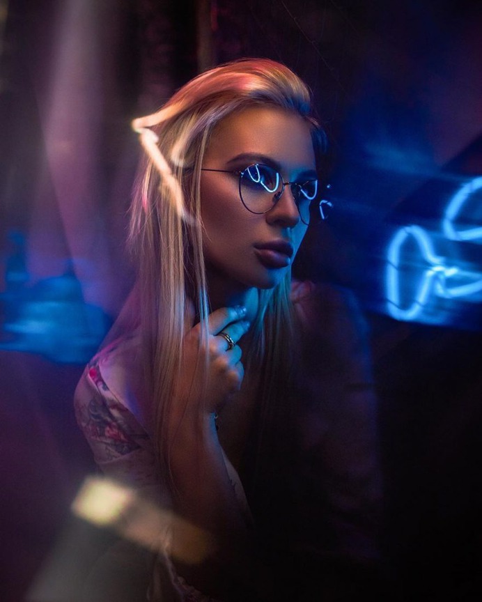 Vibrant Fashion and Street Style Photography by Andrey Trifonov