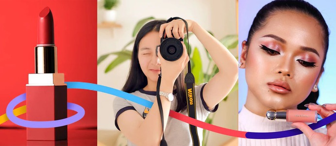 How to Shoot and Edit Makeup Product Photos – Path (pathedits.com)" is a comprehensive guide on how to create beautiful and professional-looking product photos for makeup products. It covers everything from the basics of photography and lighting to more advanced techniques such as retouching and color correction.