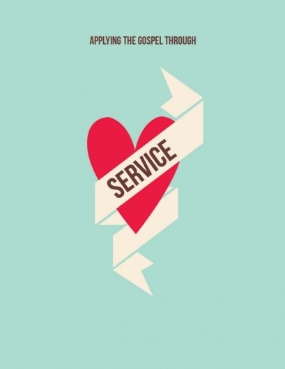A Sweet Spirit #heart #service #valentine