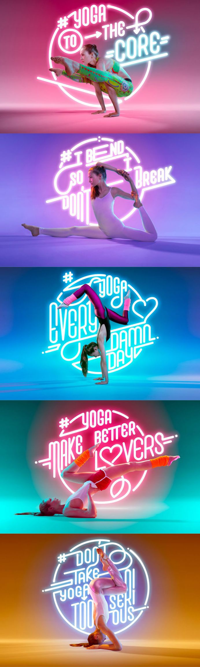 Yoga To The Core
