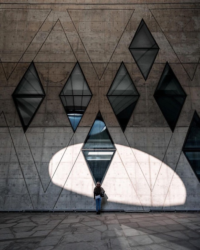 Stunning Architectural Photographs by Nancy Da Campo