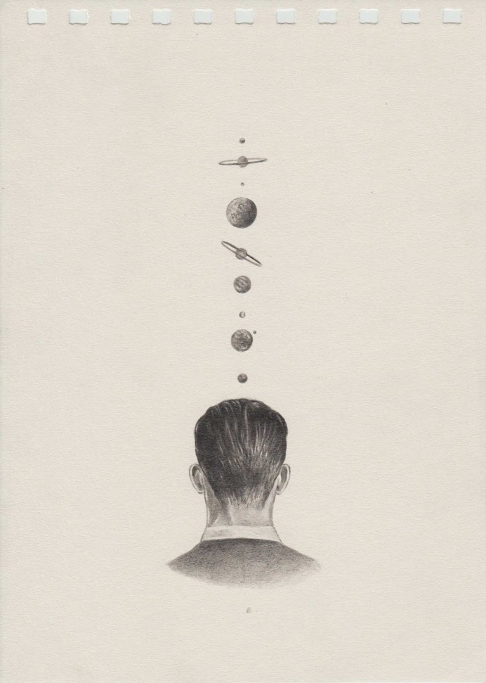 Stunning Pencil Drawings by Juan Osorno