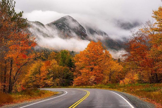 Beautiful Landscape Photography by Benjamin Williamson