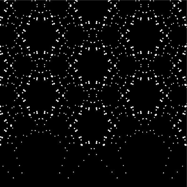 Complex Nature on Behance #generative #geometry
