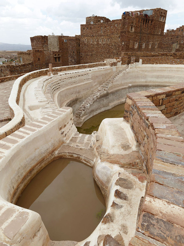 CJWHO ™ (Thula Fort Restoration, Thula, Yemen / Abdullah...) #yemen #design #landscape #photography #architecture #restuaration #art #thula