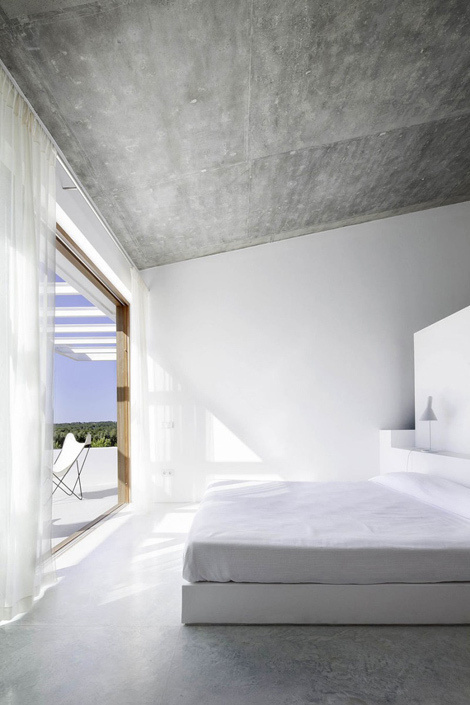 Can Manuel d'en Corda #interior #bedroom