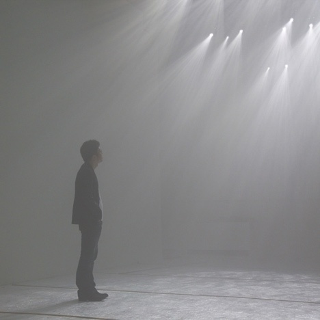 Twilight by Tokujin Yoshioka for Moroso #yoshioka #installation #furniture #tokujin #art #lighting