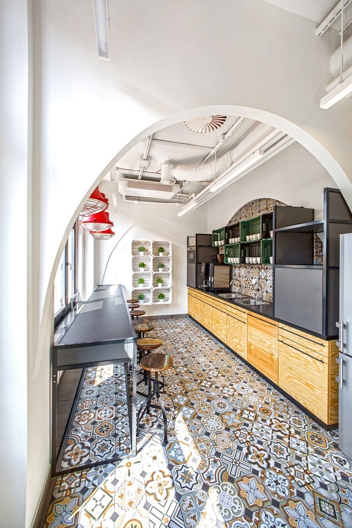 Opera Software Office in Wroclaw / Modelina Architekci