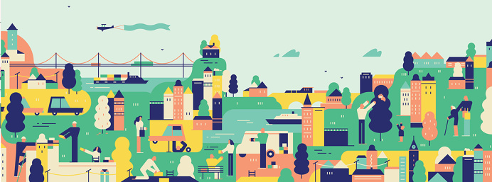 Out & About on Behance